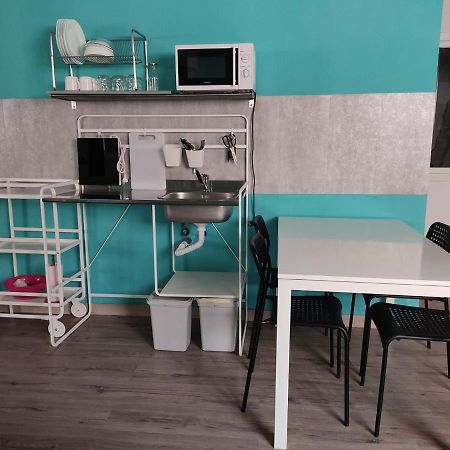 マドリードEl Loft De Velaアパートメント エクステリア 写真