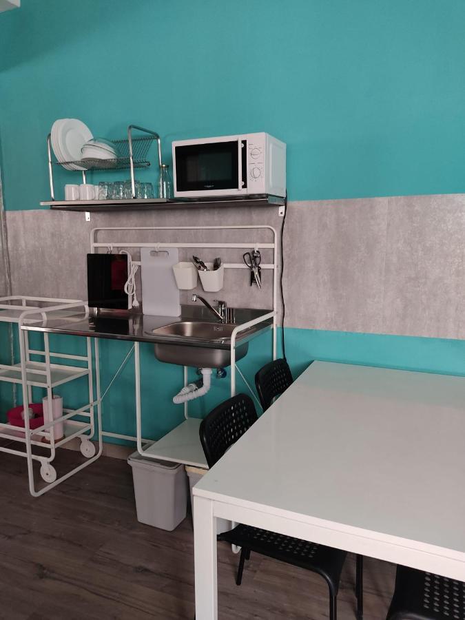 マドリードEl Loft De Velaアパートメント エクステリア 写真