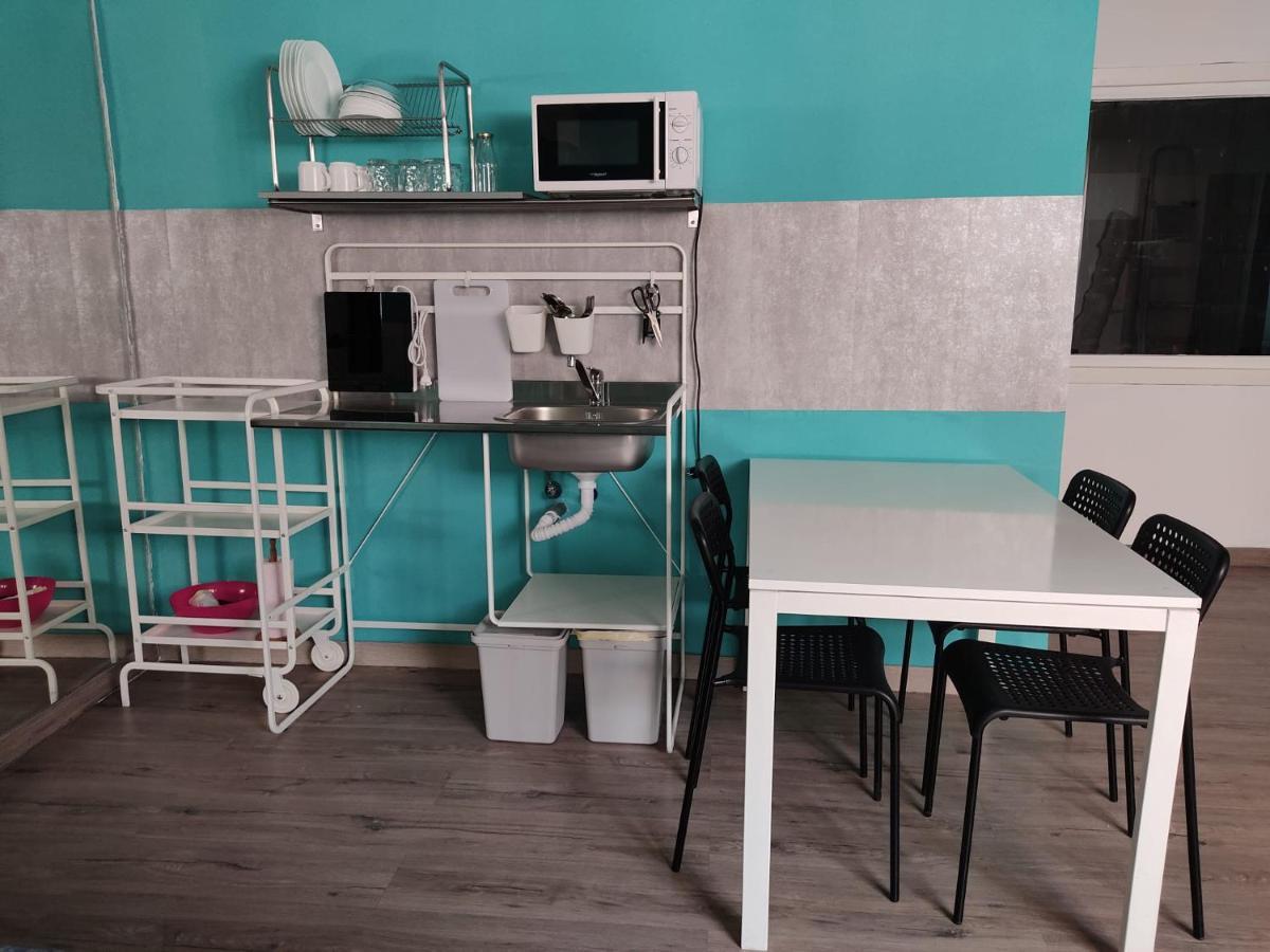 マドリードEl Loft De Velaアパートメント エクステリア 写真